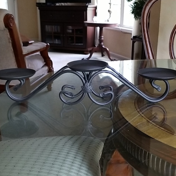 Longaberger Other Longaberger Candle Holder Poshmark